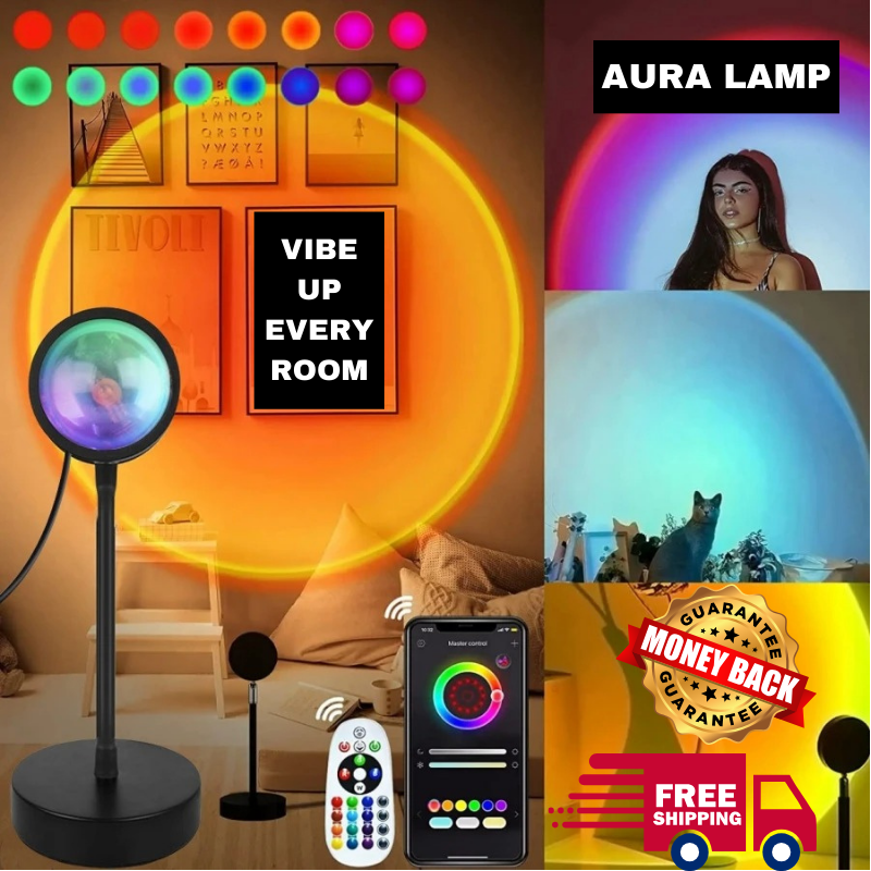 AURA LAMP