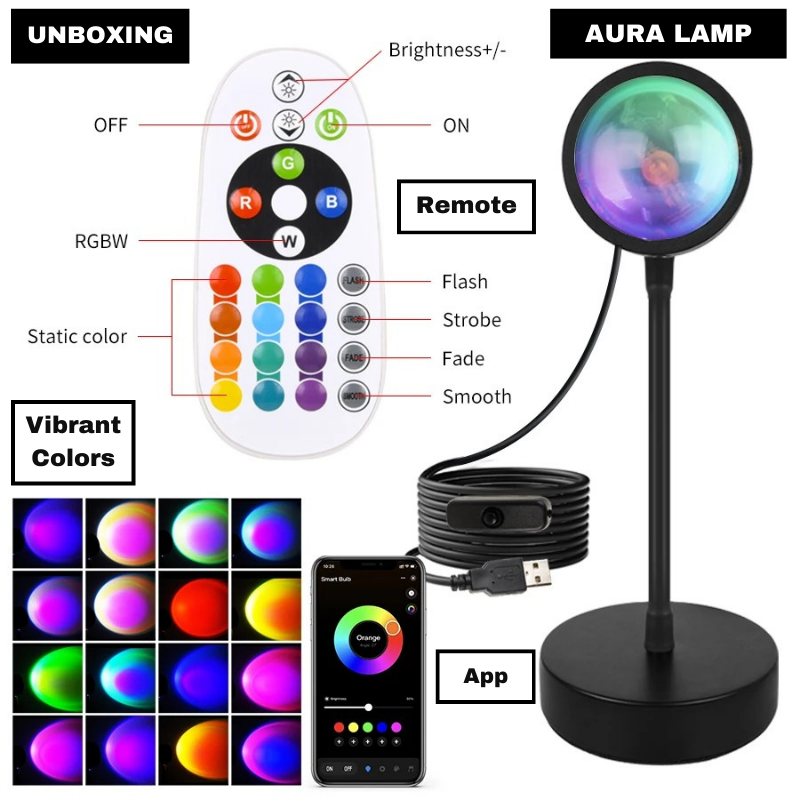 AURA LAMP