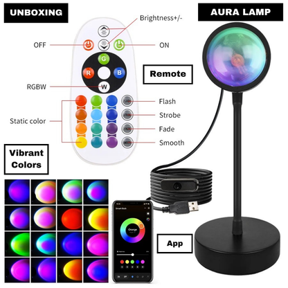 AURA LAMP