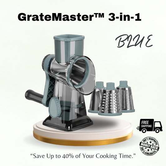 GrateMaster™ 3-in-1