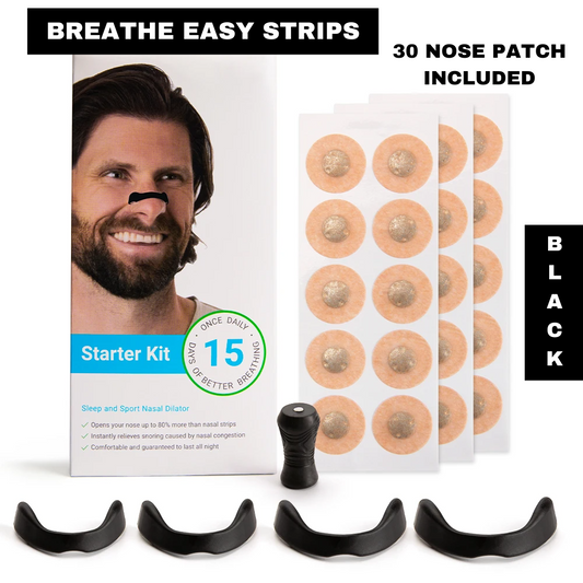 BREATHE EASY STRIPS