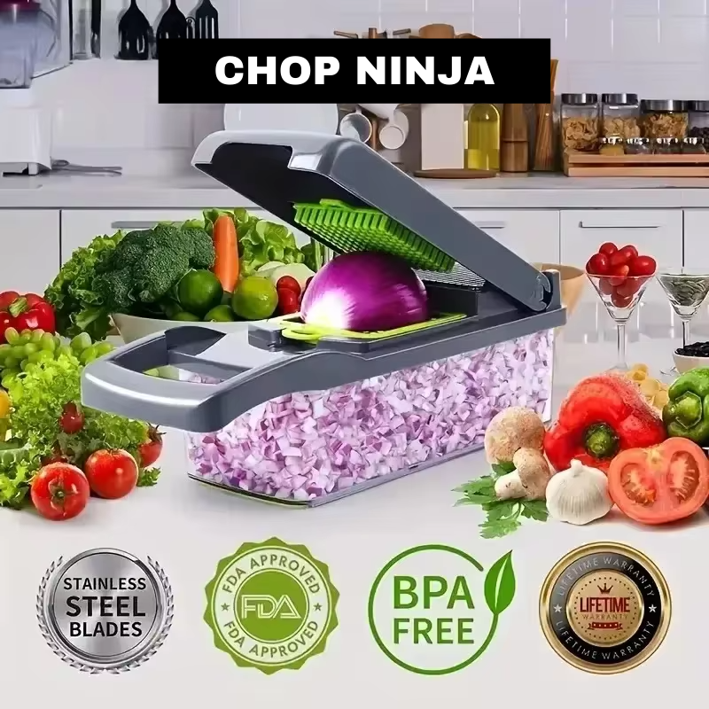 CHOP NINJA