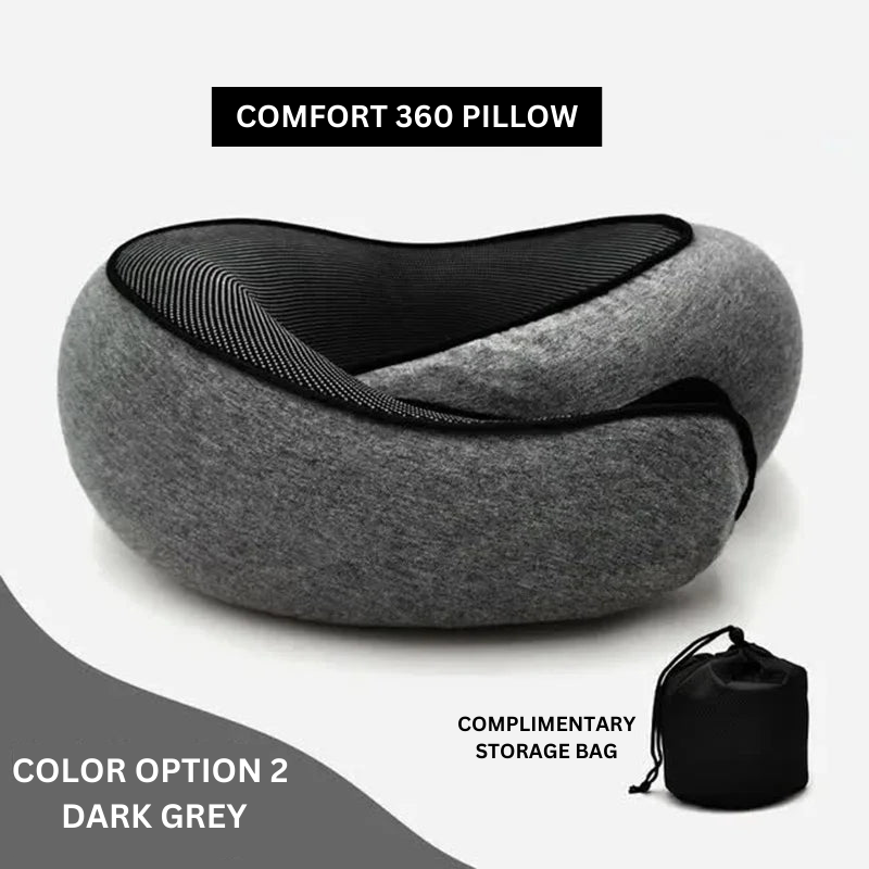 COMFORT 360 PILLOW