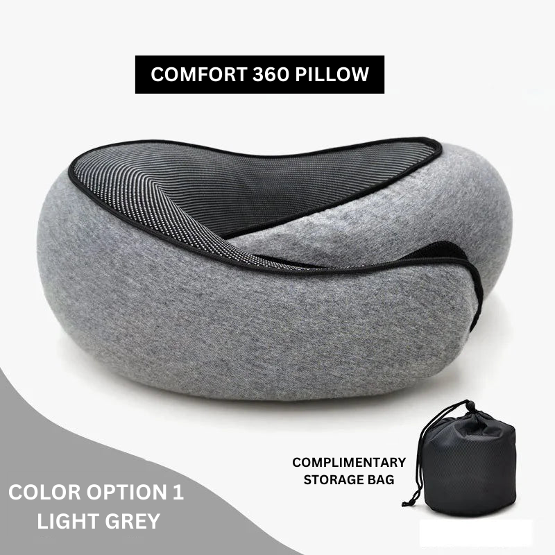 COMFORT 360 PILLOW