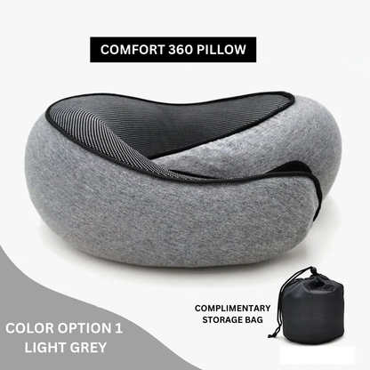 COMFORT 360 PILLOW
