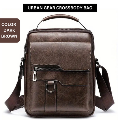 URBAN GEAR CROSSBODY BAG