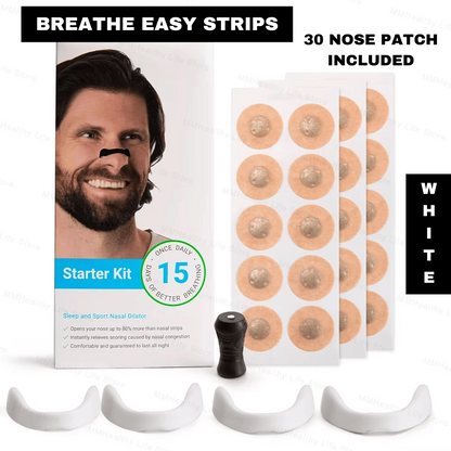 BREATHE EASY STRIPS