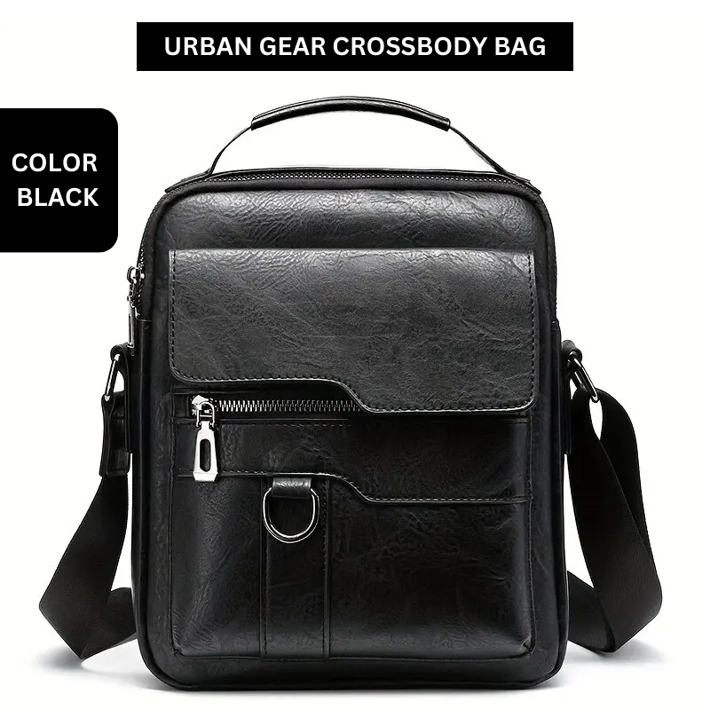 URBAN GEAR CROSSBODY BAG