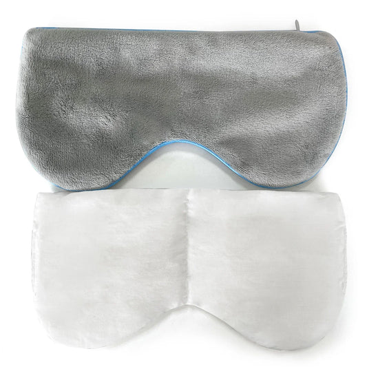 Plush Gravity Sleep Eye Mask