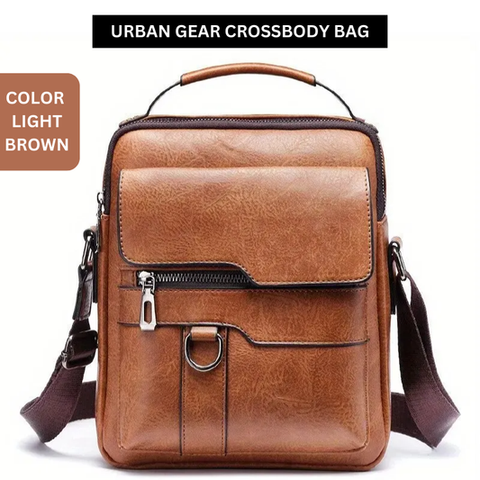 URBAN GEAR CROSSBODY BAG